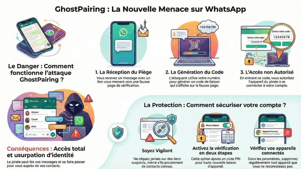 Comment fonctionne vraiment GhostPairing
