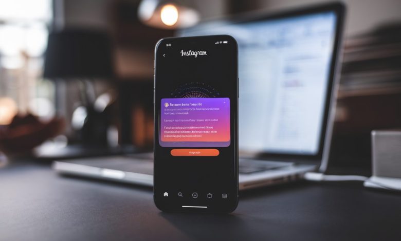 Photo of Une vulnérabilité Instagram expose 17,5 millions de comptes privés : un coup dur pour Meta