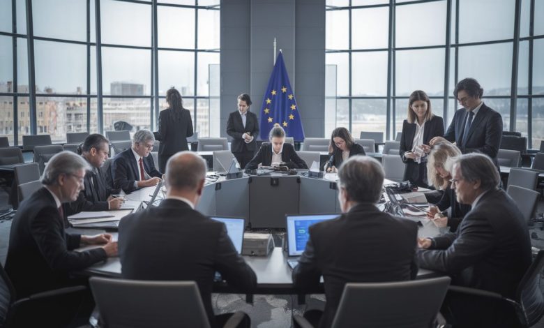 Photo of L&rsquo;UE enquête sur X pour des images sexualisées par Grok : une nouvelle polémique pour Elon Musk