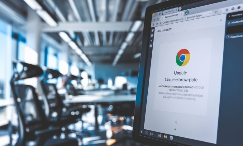 Photo of API Chrome : 3 nouvelles failles, correction immédiate, 2,5 milliards d&rsquo;utilisateurs concernés, ce qui change pour vous