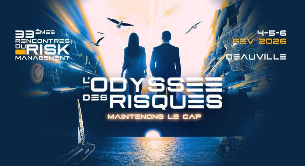 RENCONTRES DU RISK MANAGEMENT AMRAE 2026