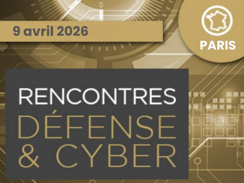 Cyber Cercle Défense et Cyber Paris