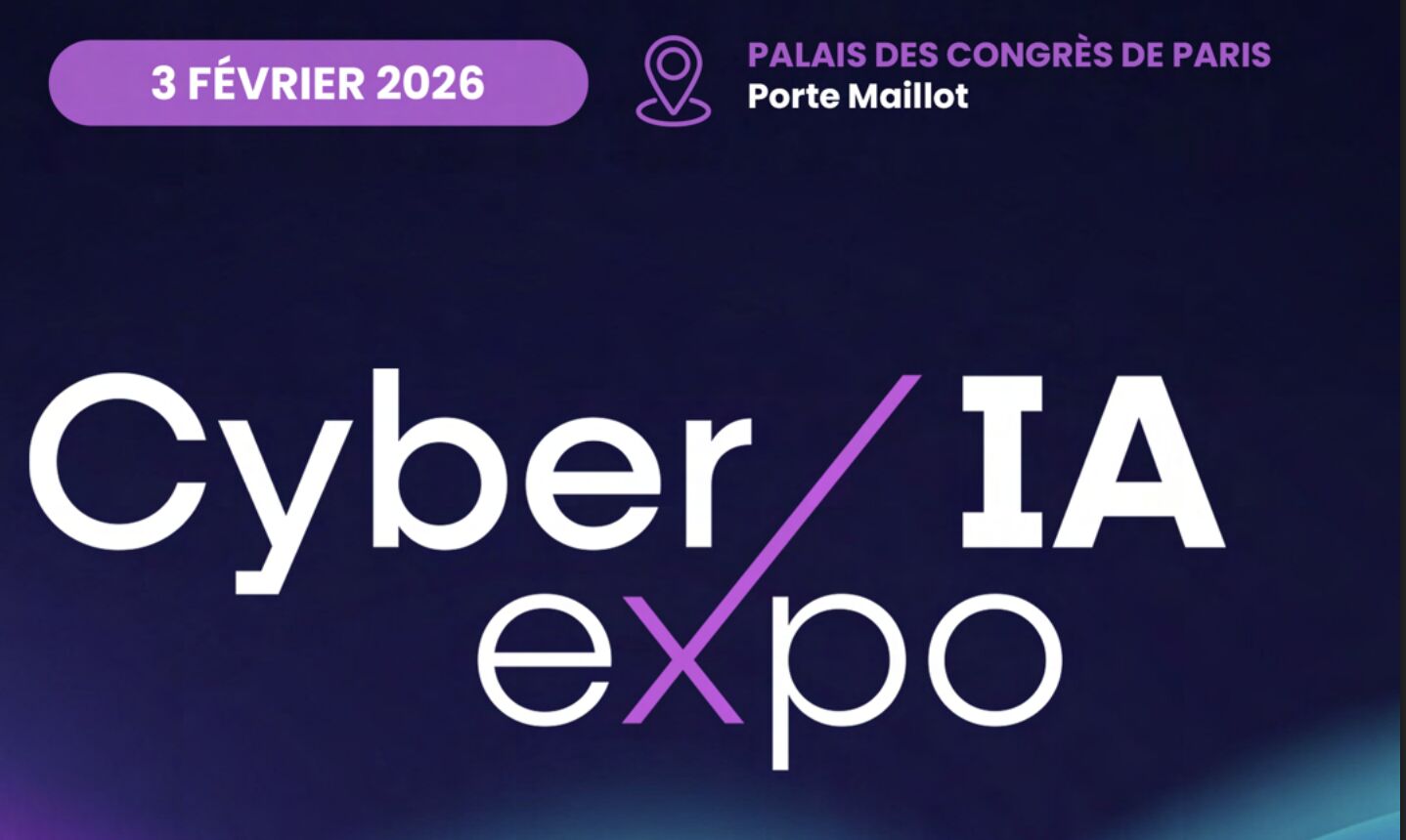Cyber IA Expo les Assis de la cyber
