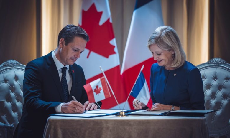 Photo of Déclaration de coopération entre le Canada et la CNIL : un pas vers une meilleure protection des données