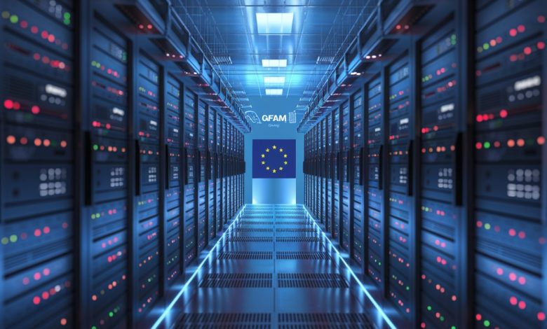 Photo of Données sensibles : l&rsquo;Europe maintient les géants du Cloud américains malgré les enjeux de souveraineté