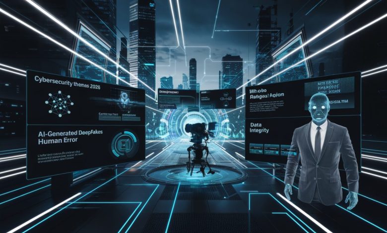 Photo of Cybersécurité en 2026 : 3 tendances majeures, 50% de risques inattendus, ce que les entreprises doivent anticiper