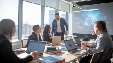 Photo of Les enjeux cruciaux de la cybersécurité en entreprise : protection, prévention et formation