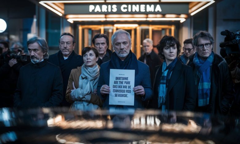 Photo of 4 000 stars, 3 jours avant les César, IA accusée de pillage en règle, ce que le cinéma français exige maintenant