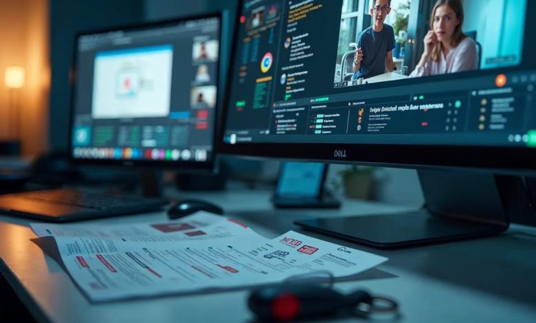 Photo of L&rsquo;IA générative au service des pirates accélère l&rsquo;industrialisation des cyberattaques