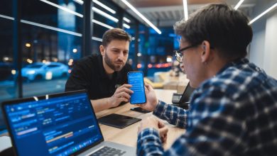 Photo of Oblivion RAT se déguise en mise à jour Play Store pour espionner Android