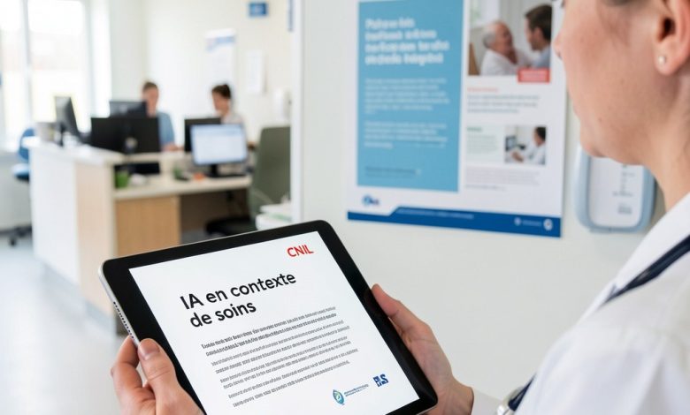 Numérique en santé : la CNIL et la HAS s’engagent pour renforcer les bonnes pratiques