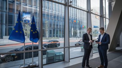 Photo of Google avertit l&rsquo;UE d&rsquo;une dégradation des services numériques pour ses citoyens