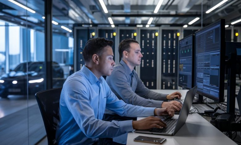 Photo of CVE-2026-20131 : Interlock transforme une faille Cisco FMC en accès root