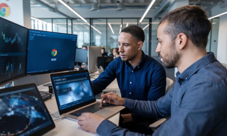 Photo of Patch d&rsquo;urgence pour Chrome : Google colmate des zero-day exploitées activement