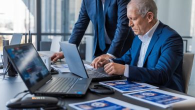 Photo of Cyberattaque en mairie: l&rsquo;exercice de crise qui oblige le maire à trancher vite