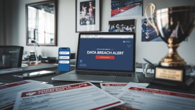 Photo of Données personnelles exposées après le piratage de la Fédération française de gymnastique