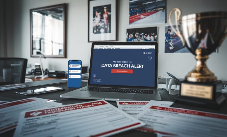 Photo of Données personnelles exposées après le piratage de la Fédération française de gymnastique