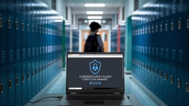 Photo of 1,557 million de photos d’élèves en vente sur le darknet après le piratage de l’UNSS